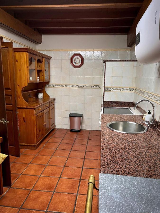Villa El Refugio Del Busgosu Pen Exterior foto